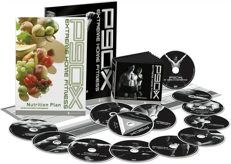 Beachbody P90X: Home Fitness Workout