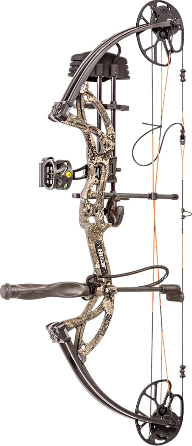 Bear Archery Cruzer G2/G3 Compound Bow Package