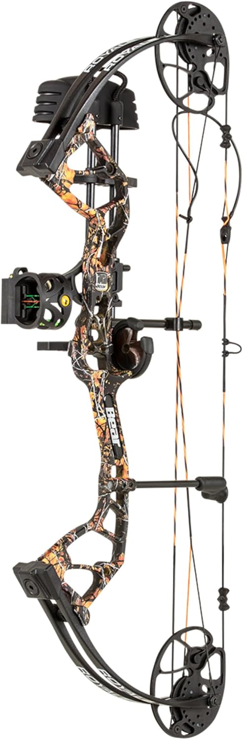Bear Archery Royale Ready to Hunt Compound Bow