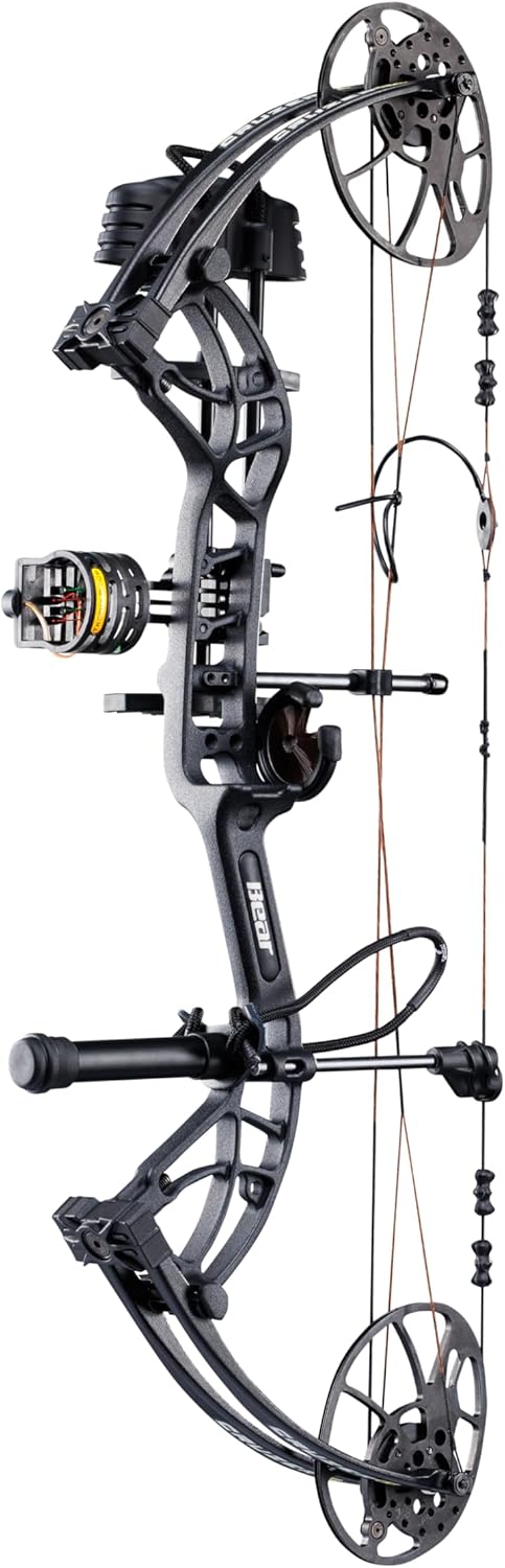 Bear Cruzer G4 Ready to Hunt Compound Archery Bow