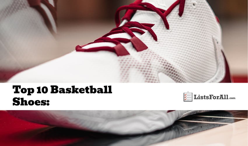 Best Basketball Shoes
