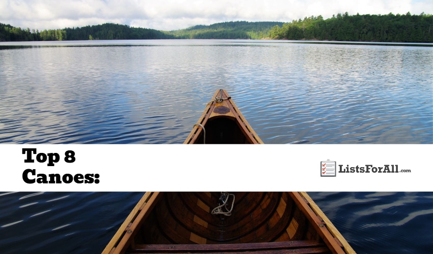 Best Canoes