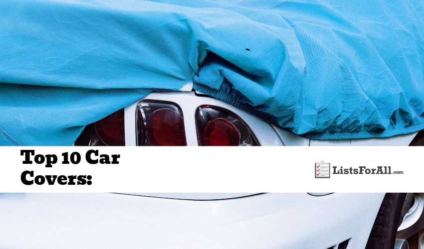 Best Car Covers