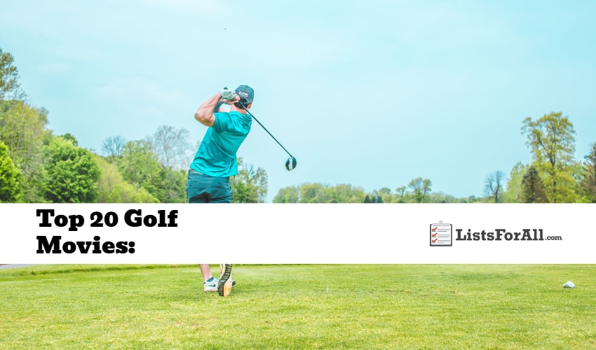 Best Golf Movies