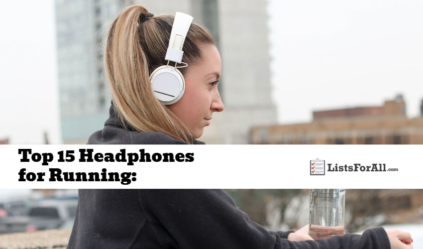 Best Headphones for Running