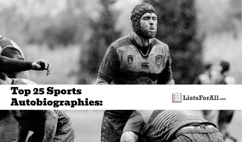 Best Sports Autobiographies