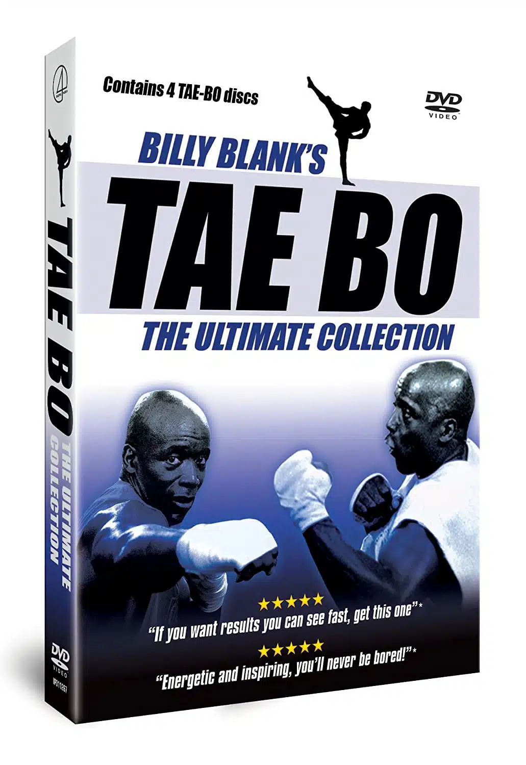 Billy Blanks' Tae Bo: The Ultimate Collection