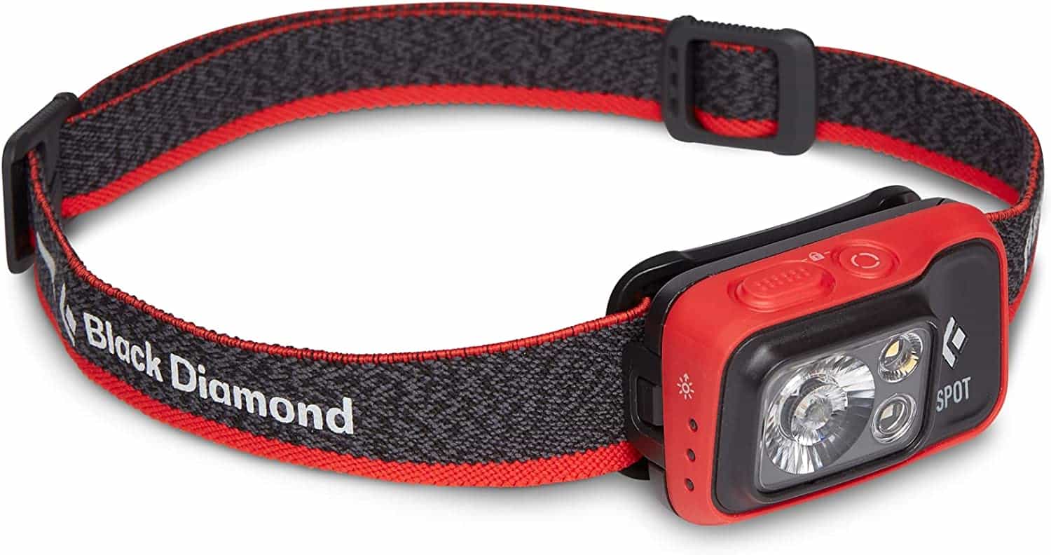 Black Diamond Spot 400 Hunting Headlamp