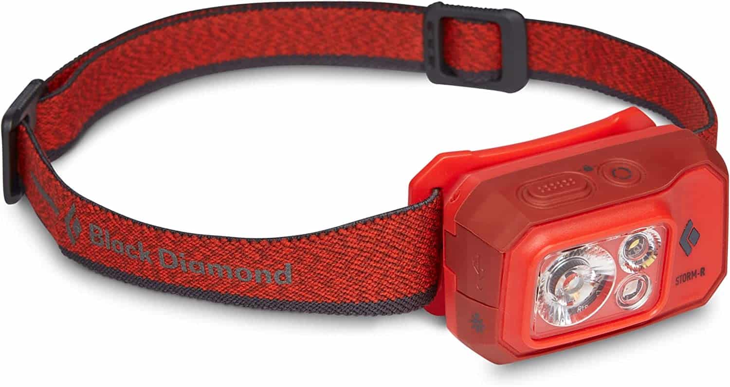 Black Diamond Storm 500-R Hunting Headlamp