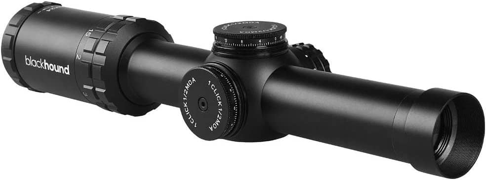 Blackhound MOA Hunting Scope