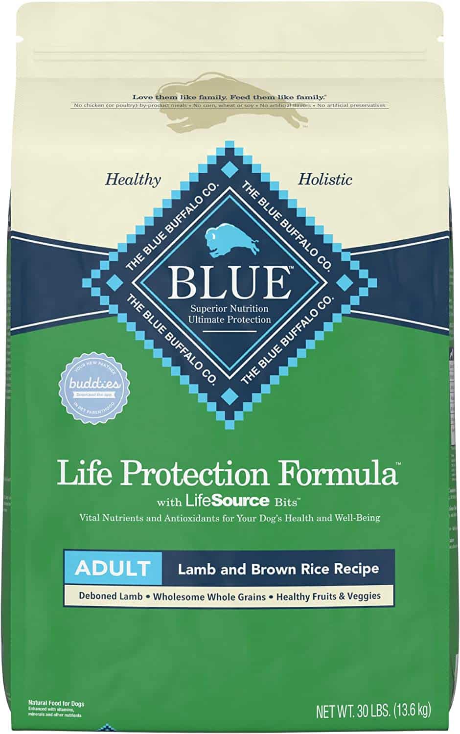 Blue Buffalo Dog Food