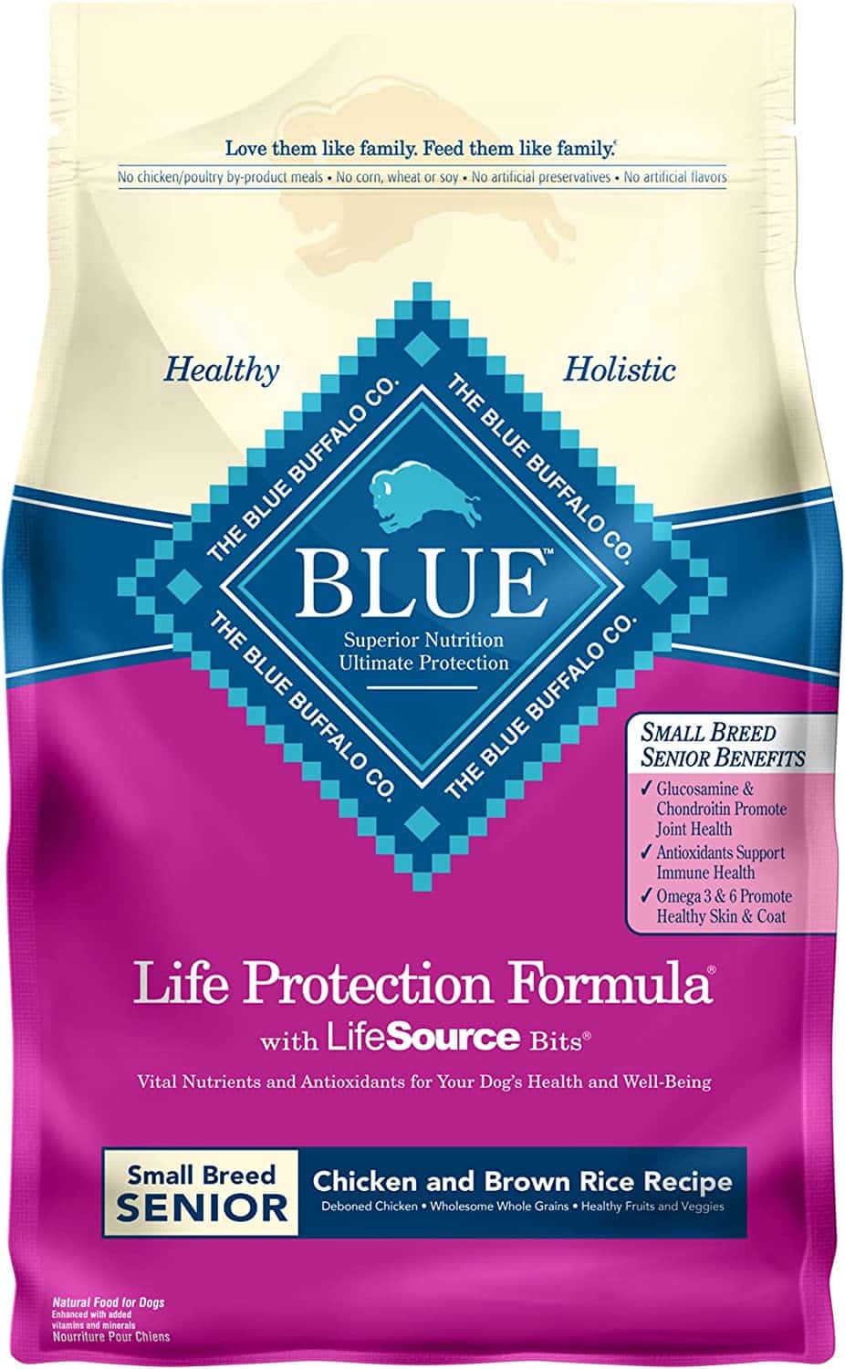 Blue Buffalo Dog Food