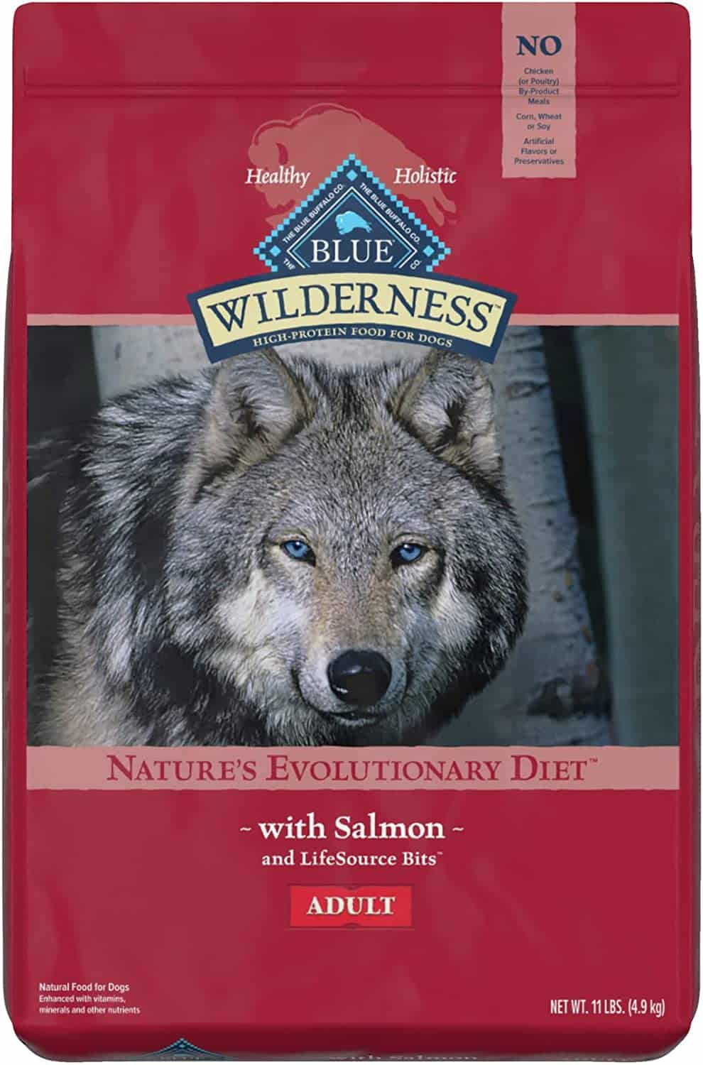 Blue Buffalo Wilderness Dog Food