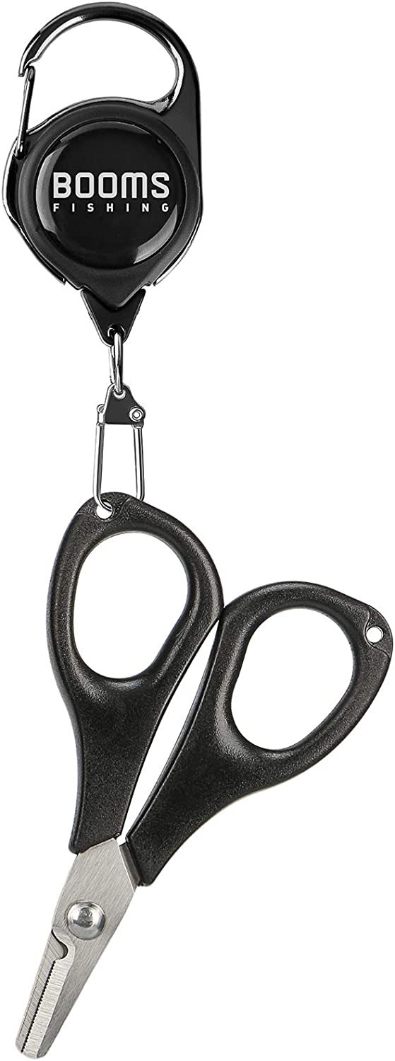 Booms Fishing Scissors