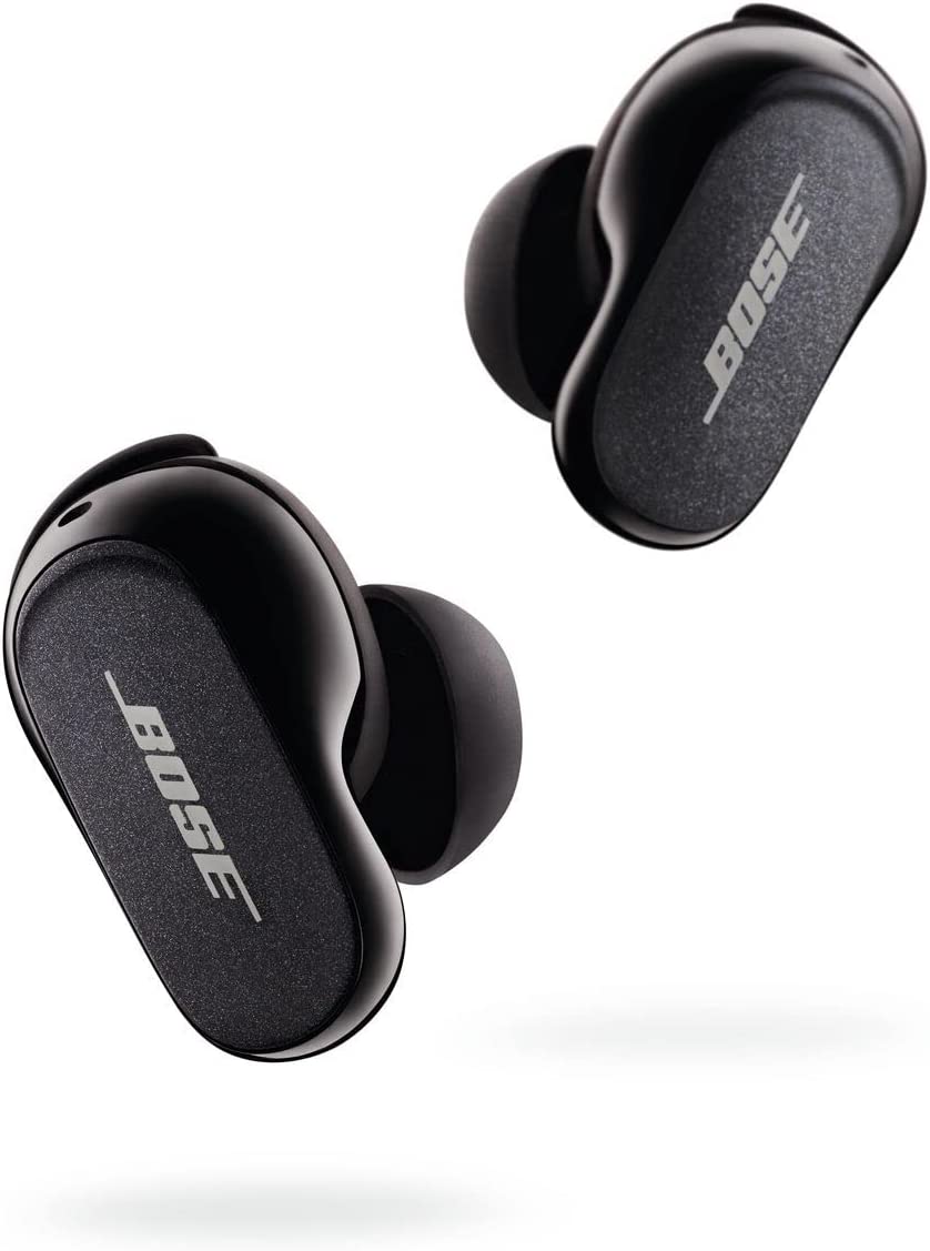 Bose QuietComfort Earbuds 2 Workout Headphones