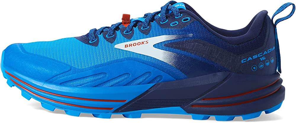 Brooks Cascadia 16 Trail Running Shoes