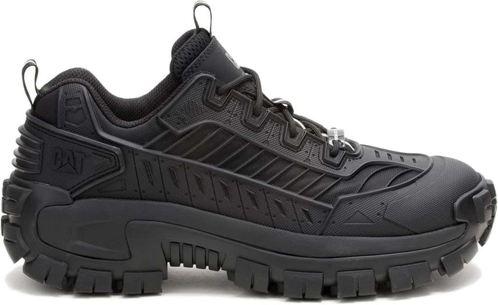 CAT Invader Mecha Composite Toe Waterproof Boot