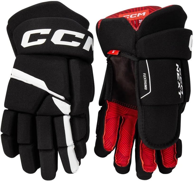 CCM Next Ice Hockey Gloves