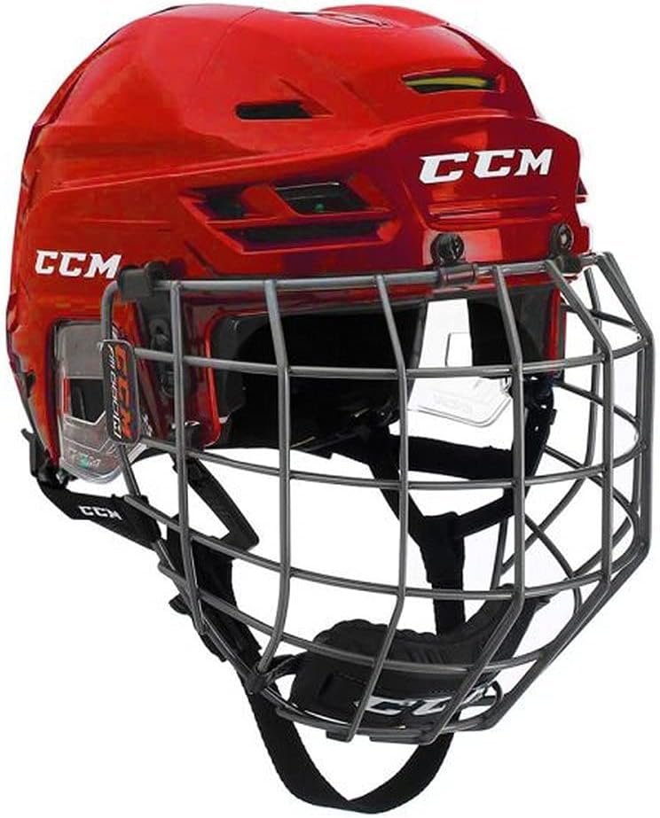 CCM Tacks 310 Helmet Combo Men