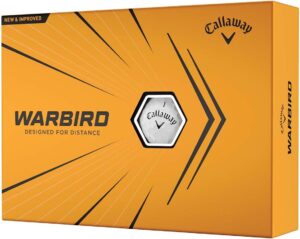 Callaway Warbird Golf Ball