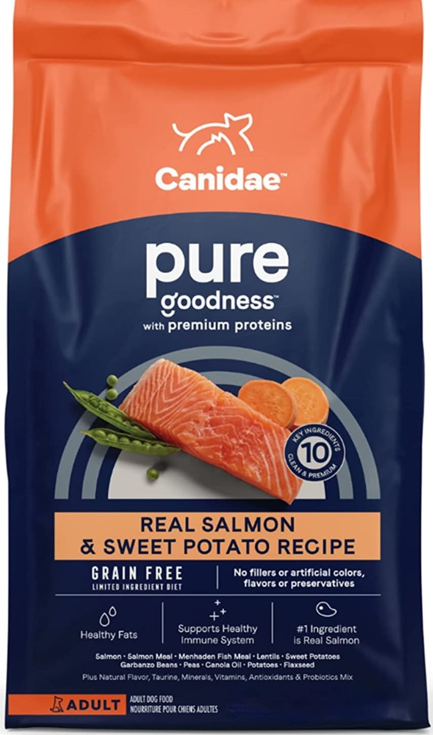 Canidae PURE Dry Dog Food