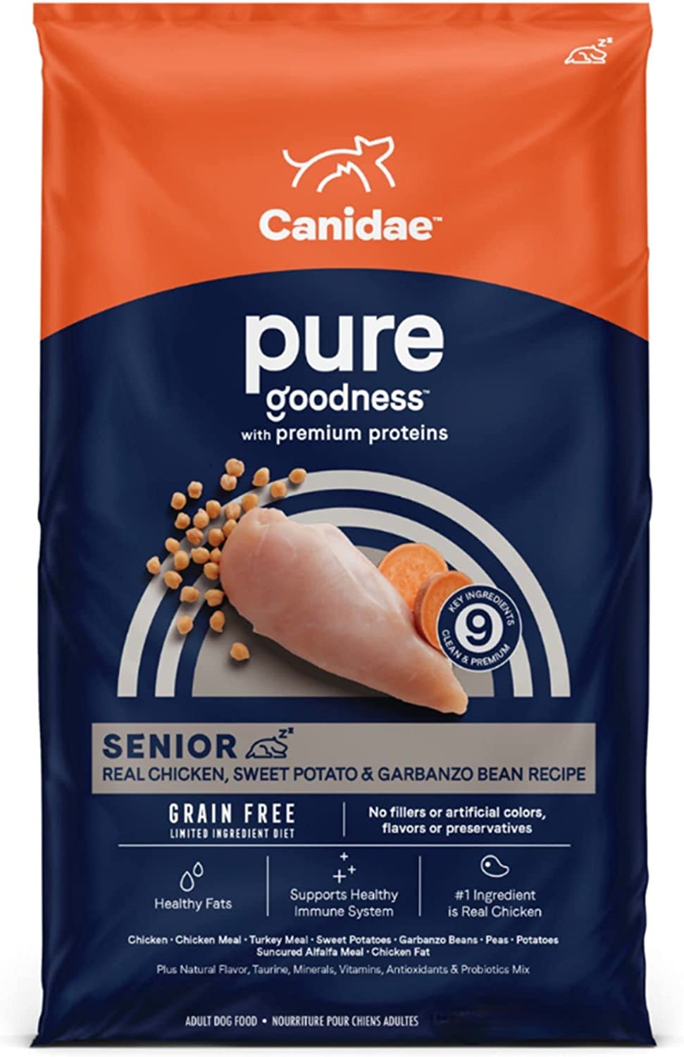 Canidae Pure Older Dog Food