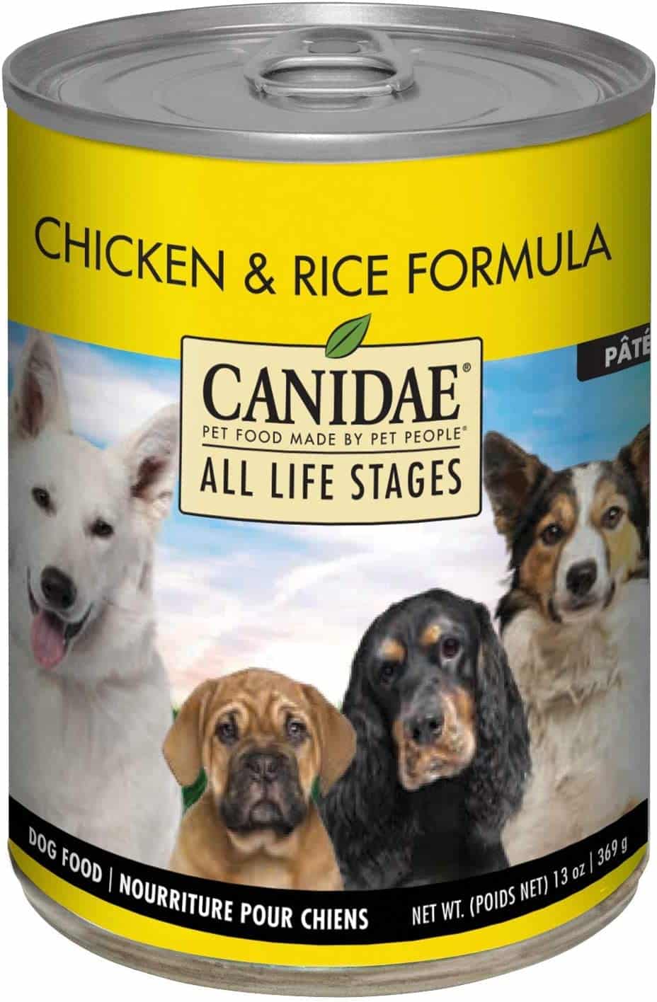 Canidae Wet Dog Food