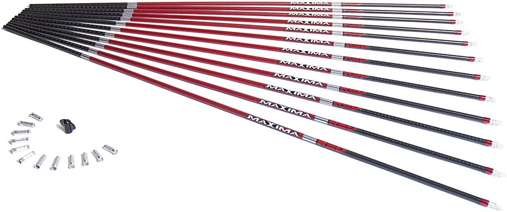 Carbon Express Maxima RED Carbon Arrow Shaft