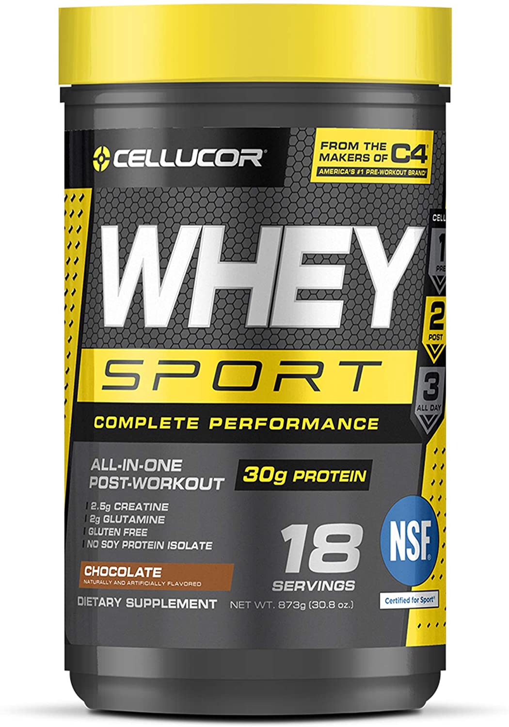 Cellucor Whey Protein Powder