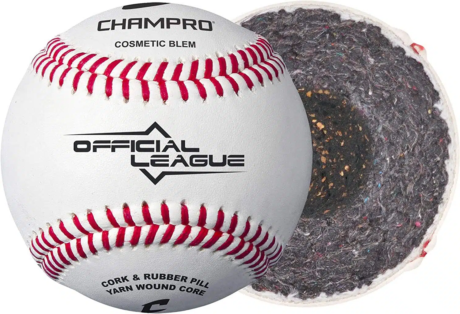 Champro Baseballs