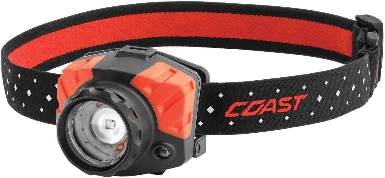 Coast FL85R 700 Hunting Headlamp