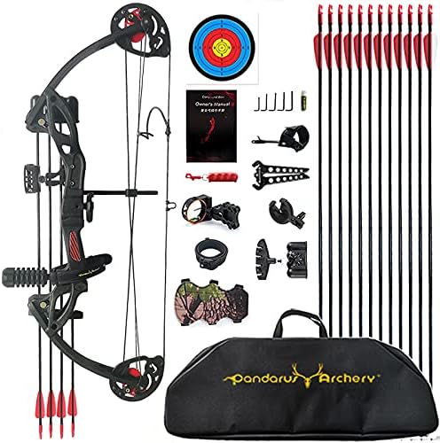 Compound Bow Archery for Youth and Beginner