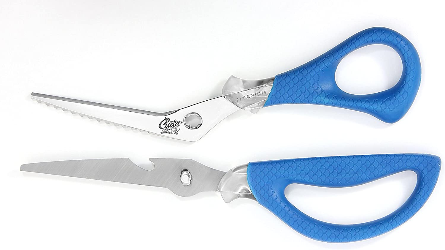 Cuda Detachable Fishing Scissors