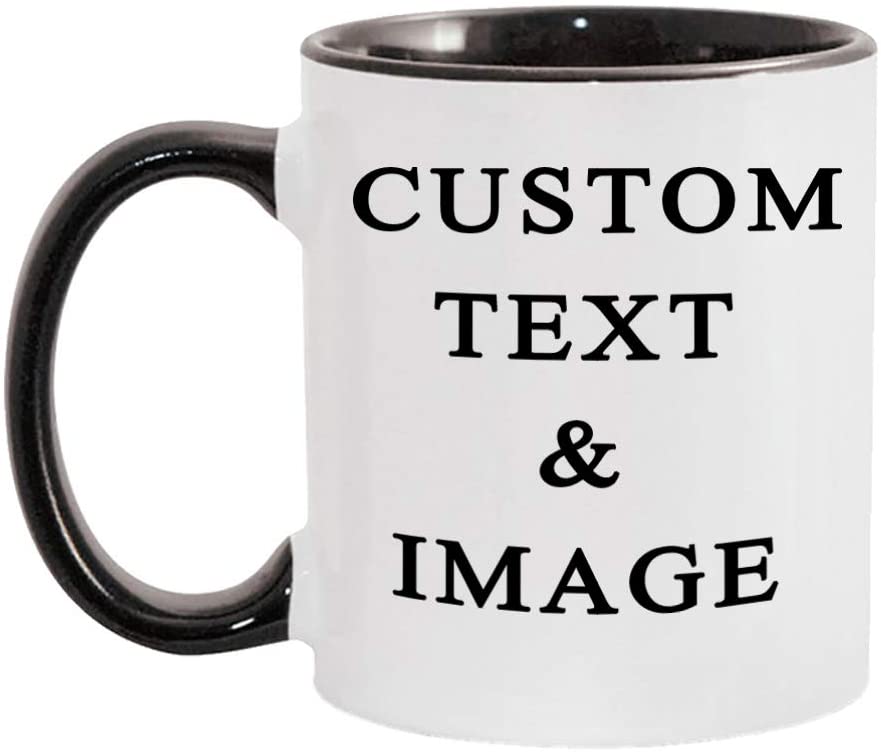 Customized Photo Mug