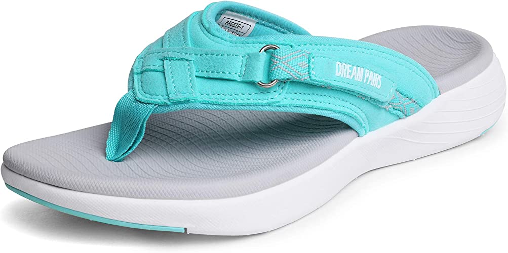 DREAM PAIRS Breeze Women’s Flip Flop