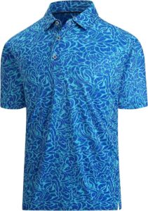 Damipow Premium Golf Shirts