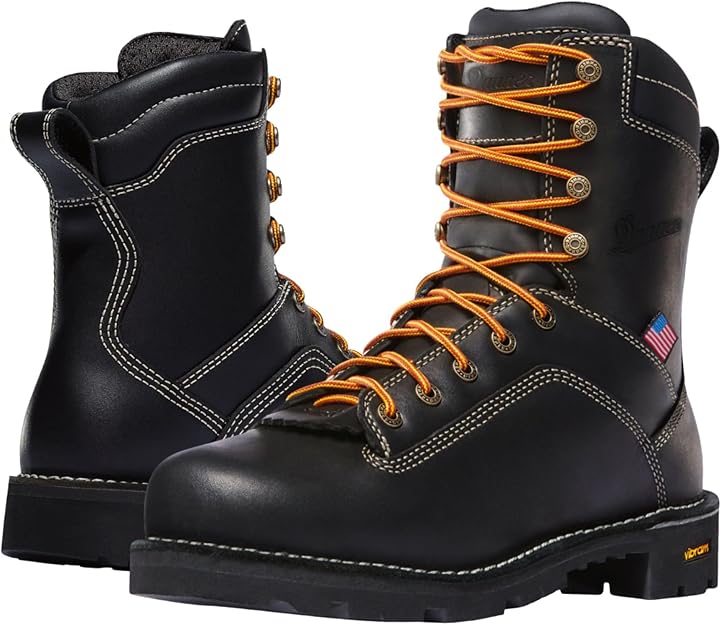 Danner Quarry 8-Inch Waterproof Boot