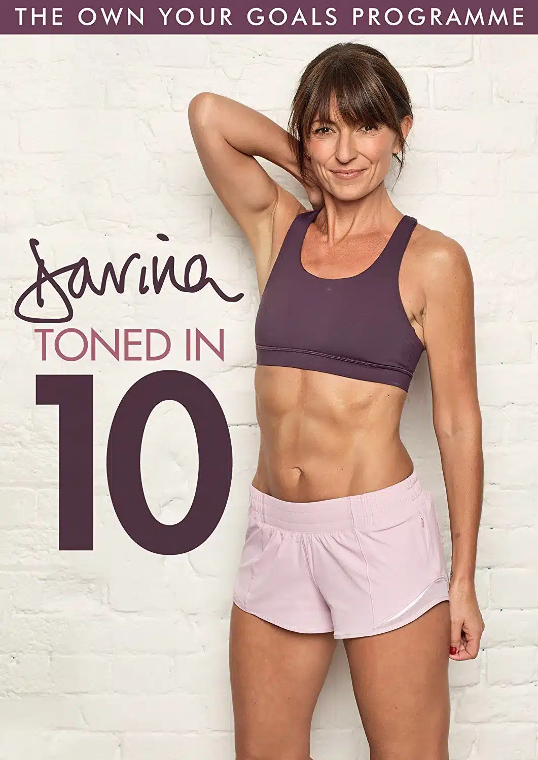 Davina: Toned In 10