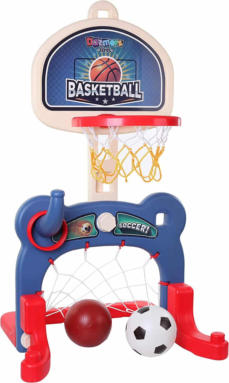 Dazmers Kids Basketball Hoop