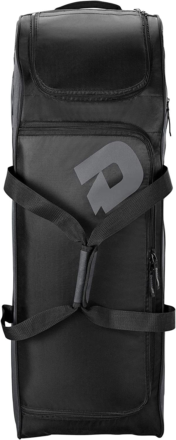 DeMarini Momentum Wheeled Bag