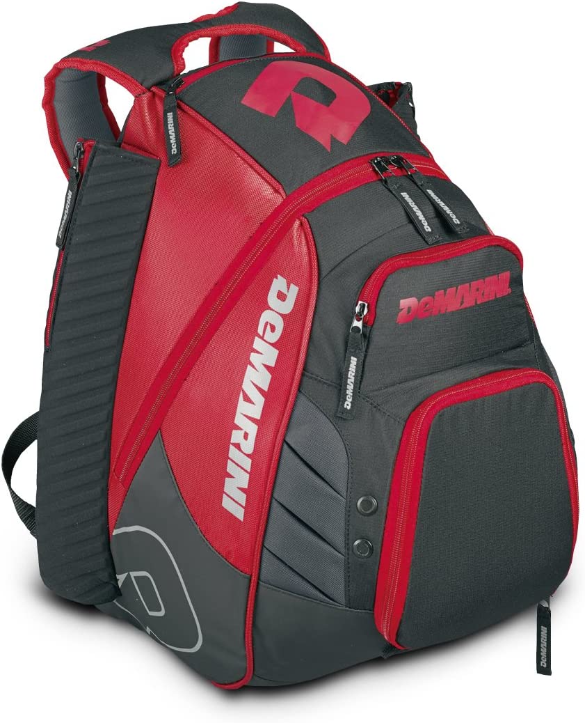 DeMarini Voodoo Rebirth Baseball Backpack