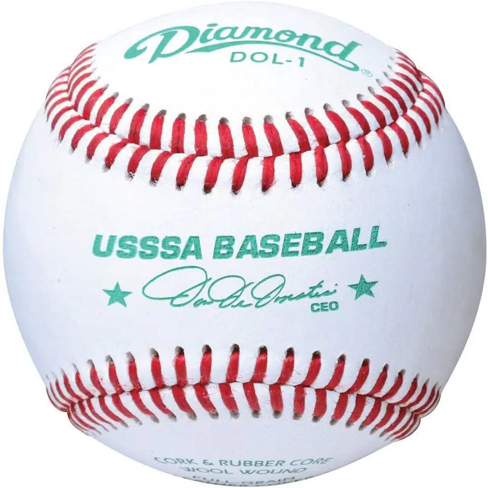 Diamond Baseballs