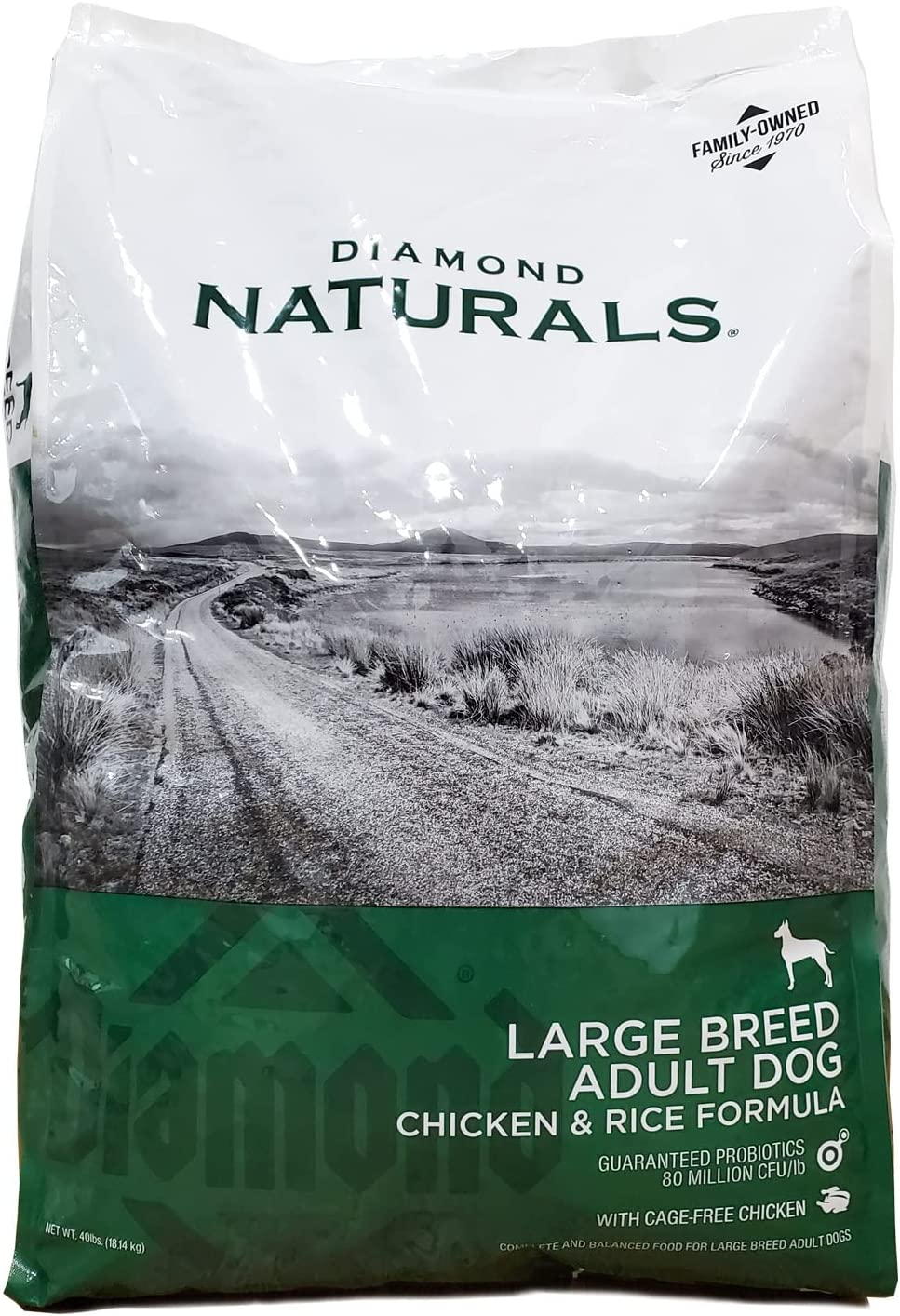 Diamond Naturals Dog Food