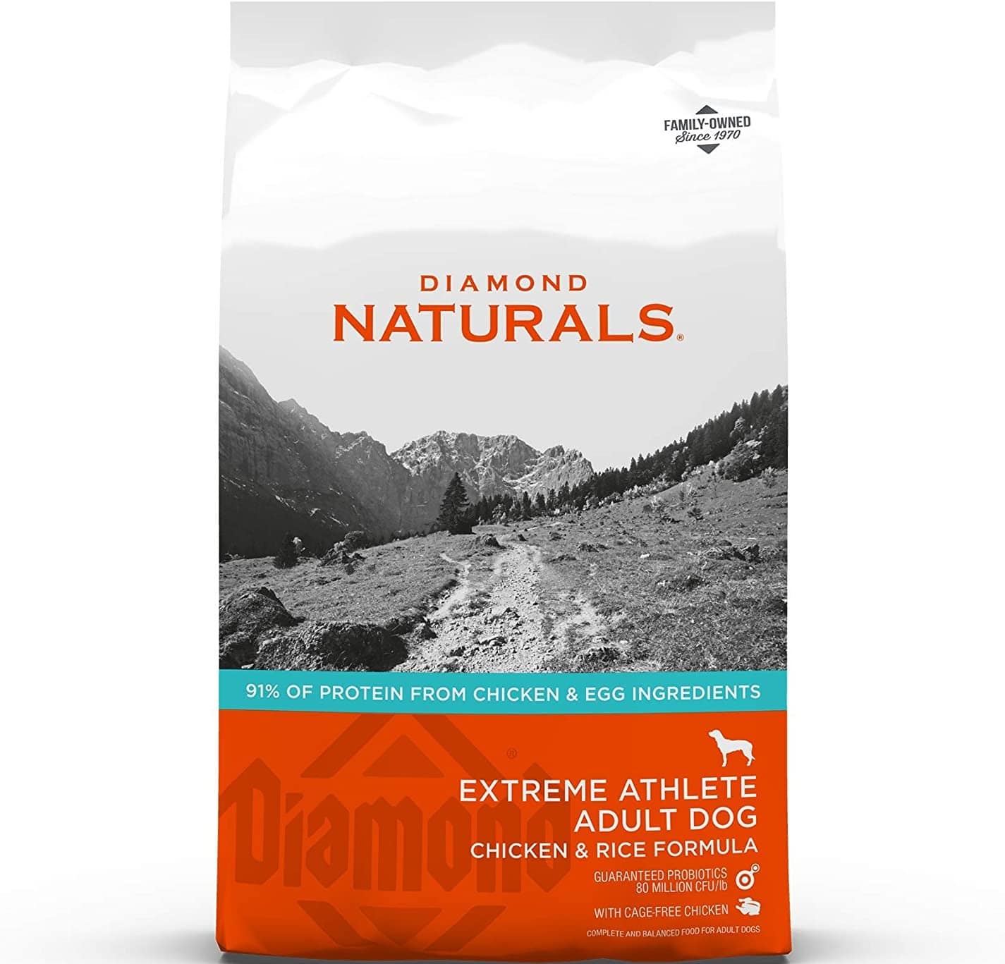 Diamond Naturals Dog Food