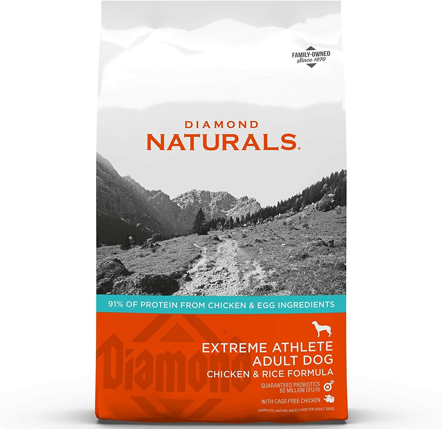 Diamond Naturals Dry Dog Food