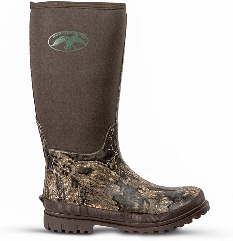 Duck Commander Rubber Hunting Boots