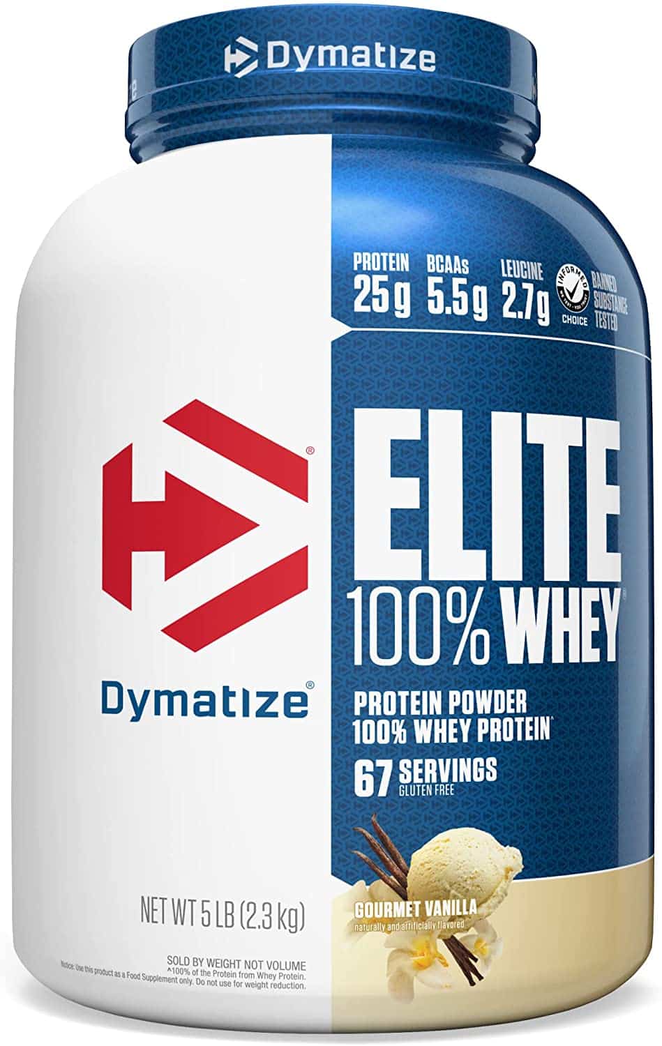 Dymatize Elite Protein Powder