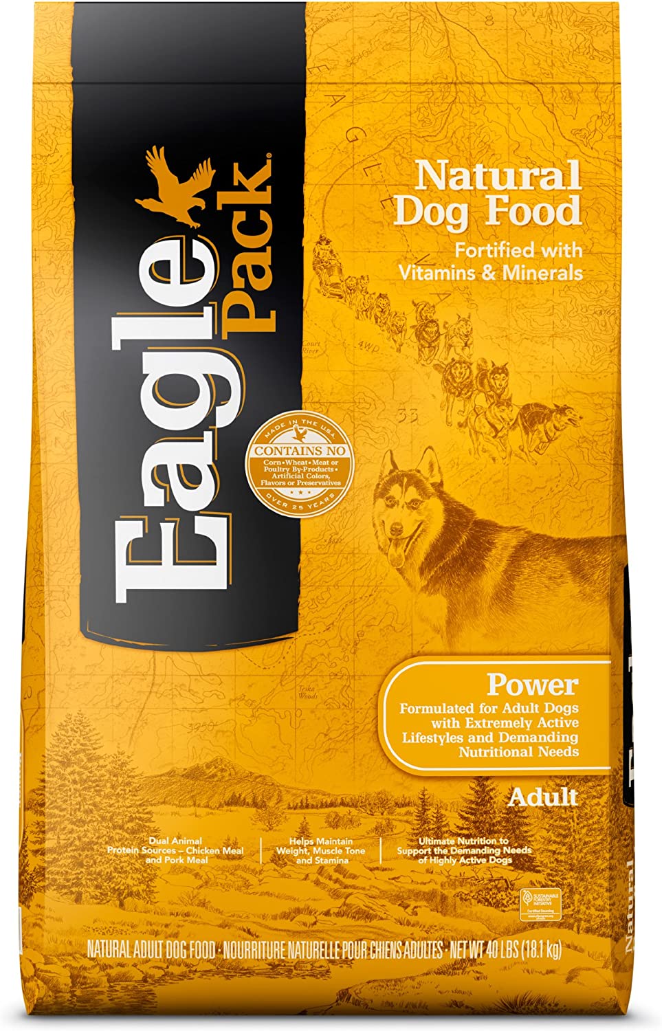 Eagle Pack Dog Food