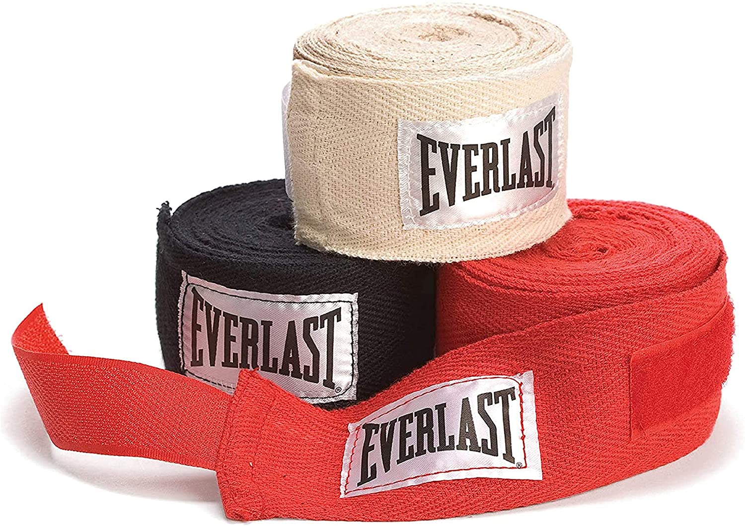 Everlast Boxing Hand Wraps