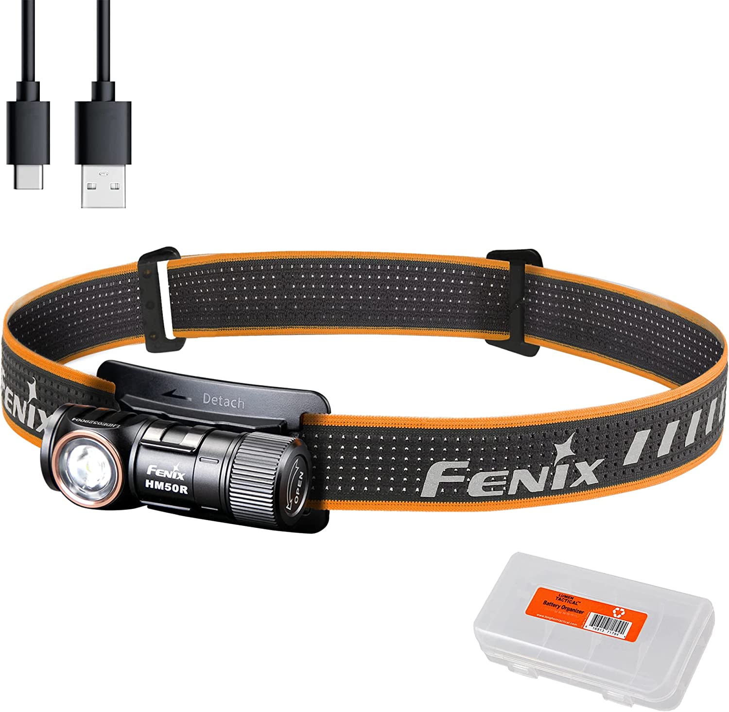 Fenix HM50R Hunting Headlamp